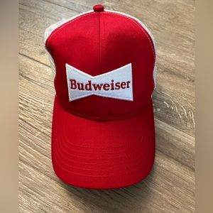 Budweiser Trucker Hat
